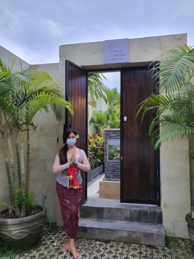 Villa Akmali Canggu - 2 Bedrooms Ngoại thất bức ảnh
