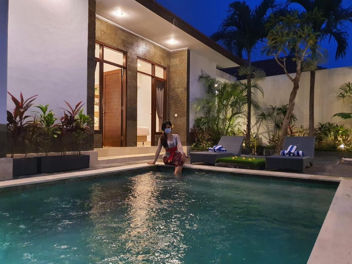 Villa Akmali Canggu - 2 Bedrooms Ngoại thất bức ảnh