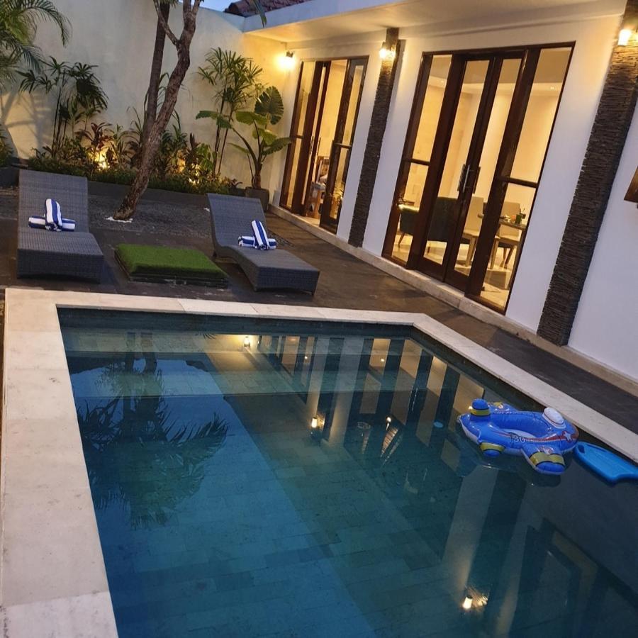 Villa Akmali Canggu - 2 Bedrooms Ngoại thất bức ảnh