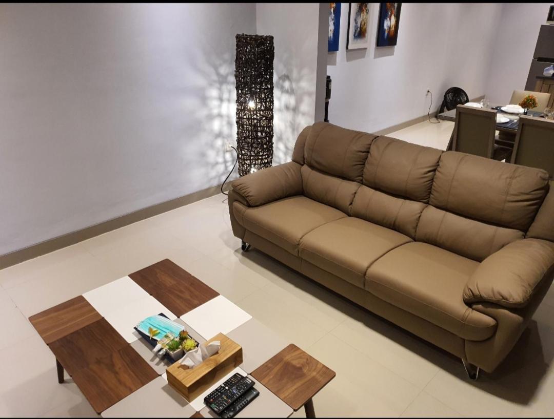 Villa Akmali Canggu - 2 Bedrooms Ngoại thất bức ảnh