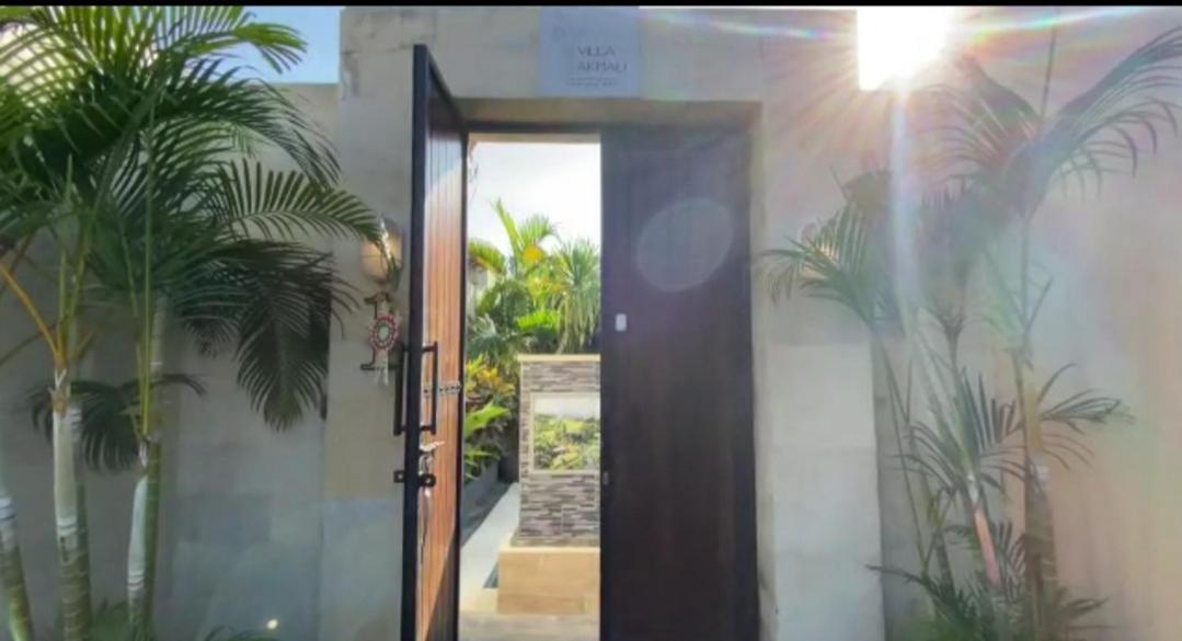 Villa Akmali Canggu - 2 Bedrooms Ngoại thất bức ảnh