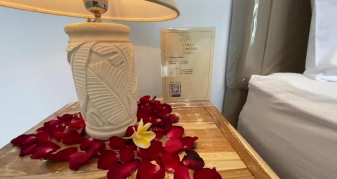 Villa Akmali Canggu - 2 Bedrooms Ngoại thất bức ảnh