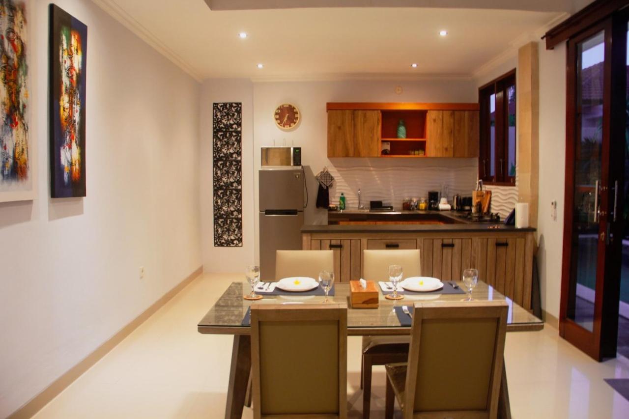 Villa Akmali Canggu - 2 Bedrooms Ngoại thất bức ảnh