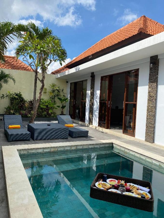 Villa Akmali Canggu - 2 Bedrooms Ngoại thất bức ảnh