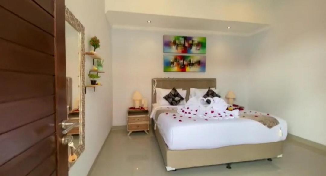 Villa Akmali Canggu - 2 Bedrooms Ngoại thất bức ảnh