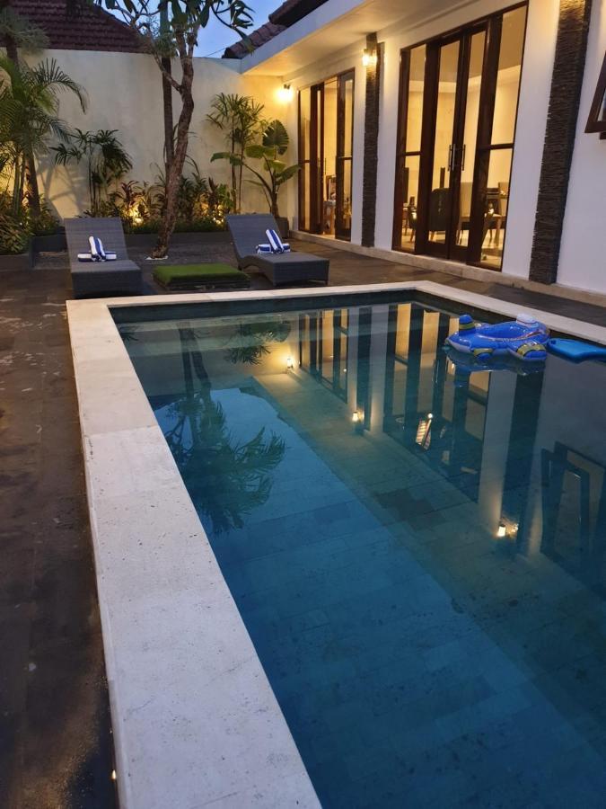 Villa Akmali Canggu - 2 Bedrooms Ngoại thất bức ảnh