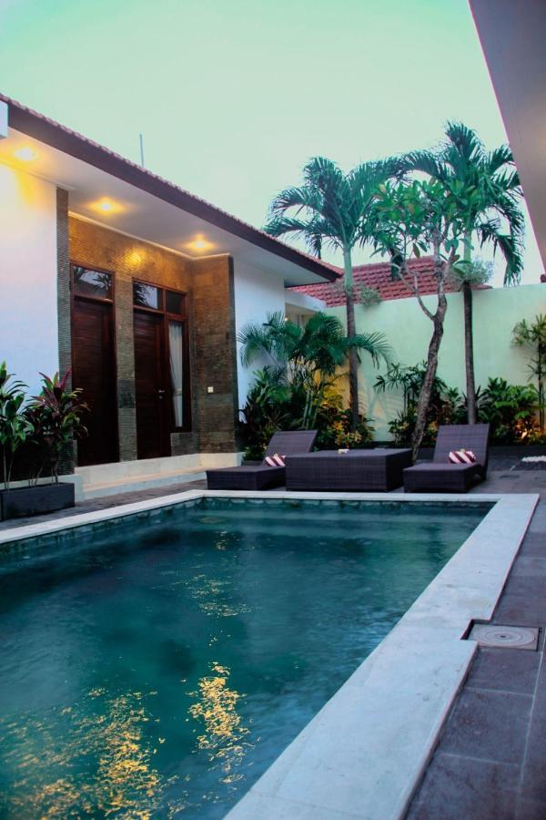 Villa Akmali Canggu - 2 Bedrooms Ngoại thất bức ảnh