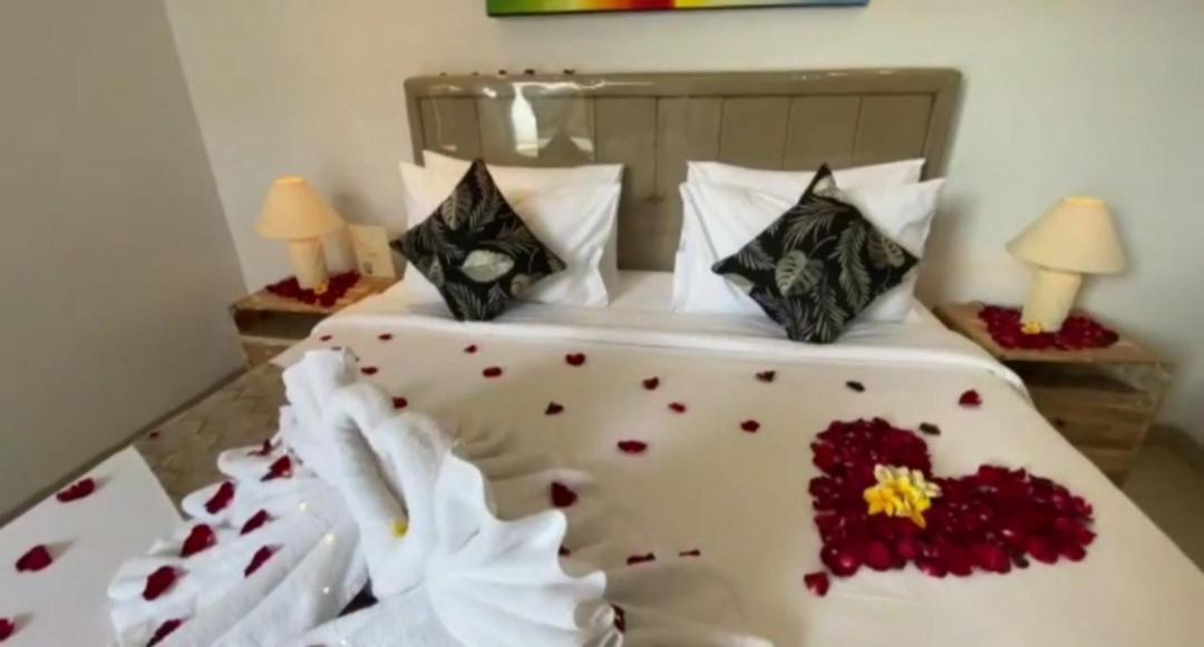 Villa Akmali Canggu - 2 Bedrooms Ngoại thất bức ảnh