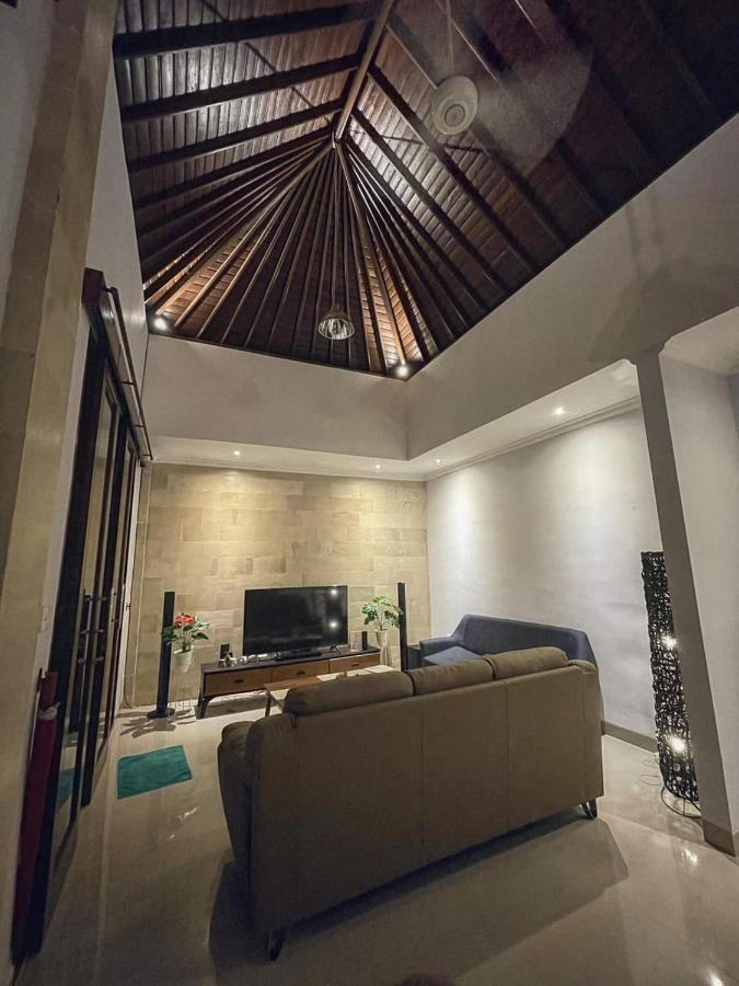 Villa Akmali Canggu - 2 Bedrooms Ngoại thất bức ảnh