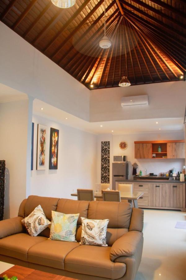 Villa Akmali Canggu - 2 Bedrooms Ngoại thất bức ảnh