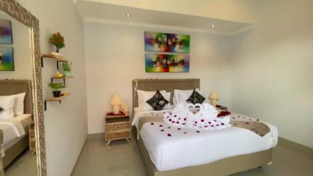 Villa Akmali Canggu - 2 Bedrooms Ngoại thất bức ảnh