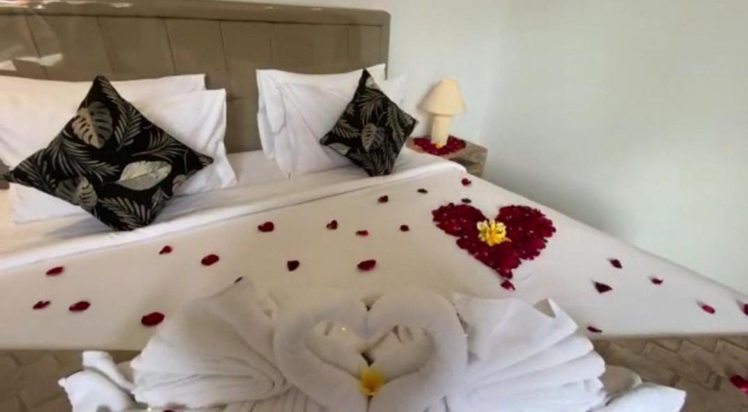Villa Akmali Canggu - 2 Bedrooms Ngoại thất bức ảnh