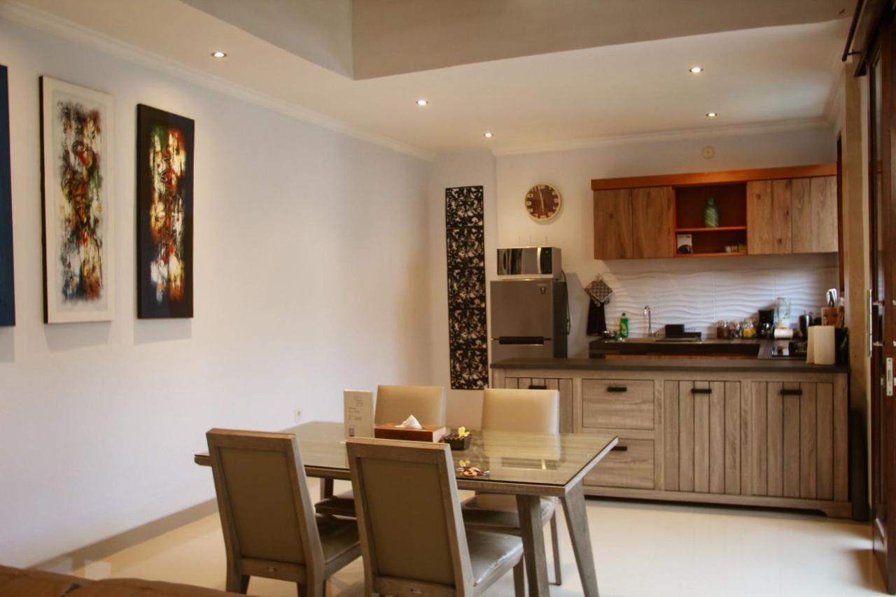 Villa Akmali Canggu - 2 Bedrooms Ngoại thất bức ảnh