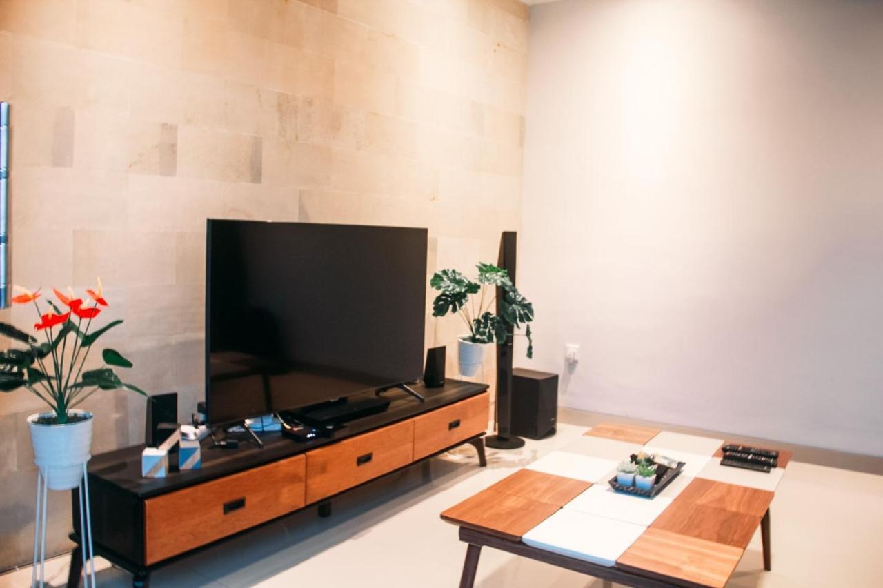 Villa Akmali Canggu - 2 Bedrooms Ngoại thất bức ảnh