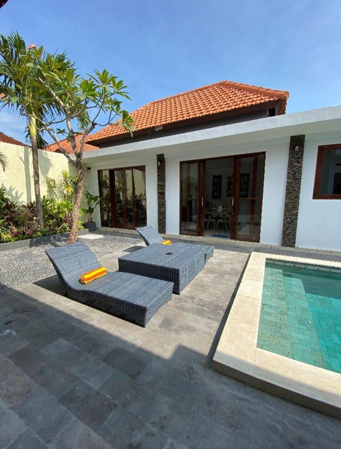 Villa Akmali Canggu - 2 Bedrooms Ngoại thất bức ảnh
